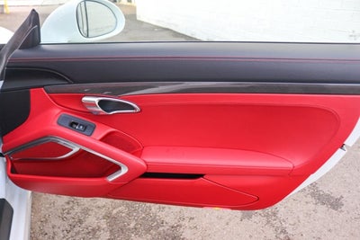 2015 Porsche 911 Turbo S