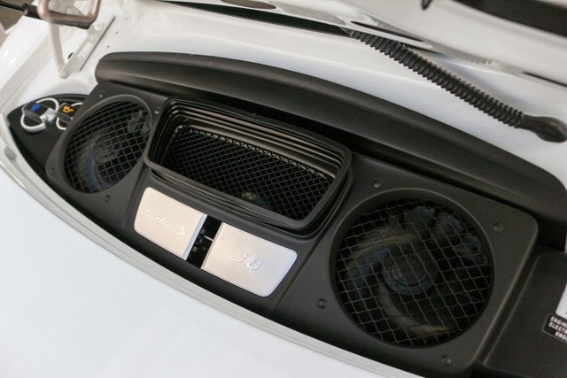 2015 Porsche 911 Turbo S