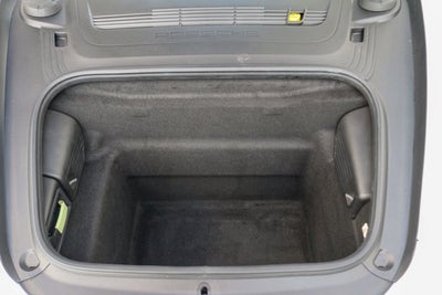 2015 Porsche 911 Turbo S