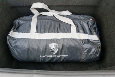 2015 Porsche 911 Turbo S