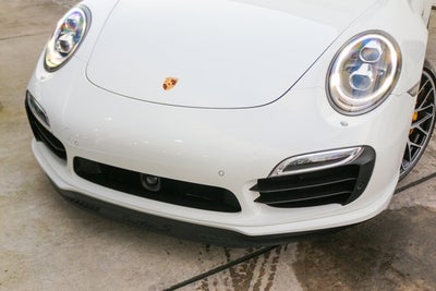 2015 Porsche 911 Turbo S