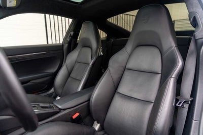 2016 Porsche 911 Turbo S