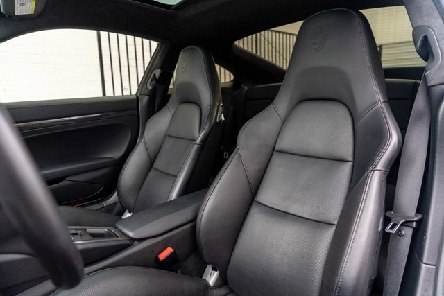 2016 Porsche 911 Turbo S