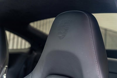 2016 Porsche 911 Turbo S