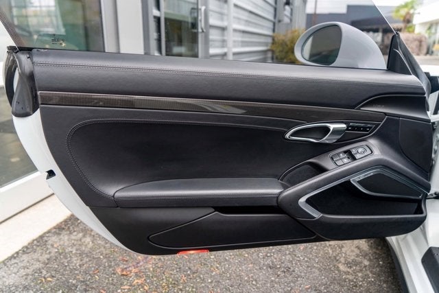 2016 Porsche 911 Turbo S