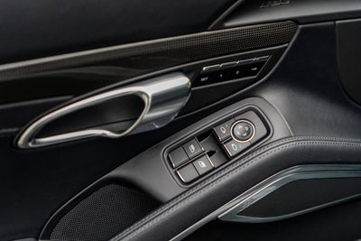 2016 Porsche 911 Turbo S