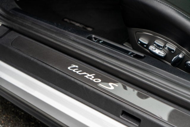 2016 Porsche 911 Turbo S