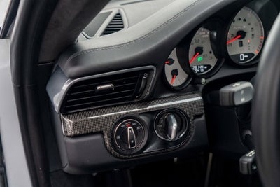 2016 Porsche 911 Turbo S
