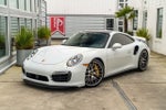 2016 Porsche 911 Turbo S