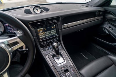 2016 Porsche 911 Turbo S