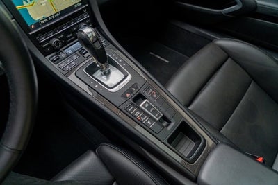 2016 Porsche 911 Turbo S