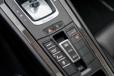 2016 Porsche 911 Turbo S