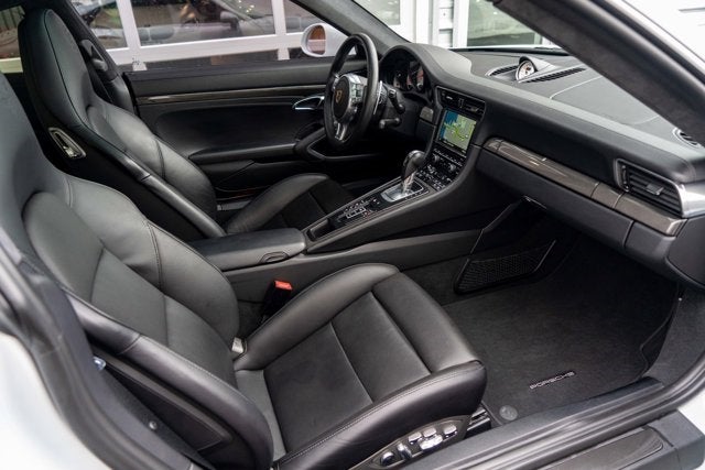 2016 Porsche 911 Turbo S