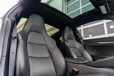 2016 Porsche 911 Turbo S