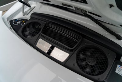 2016 Porsche 911 Turbo S