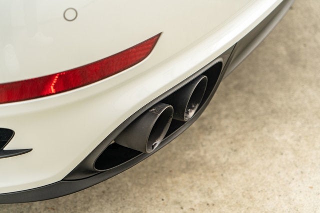 2016 Porsche 911 Turbo S