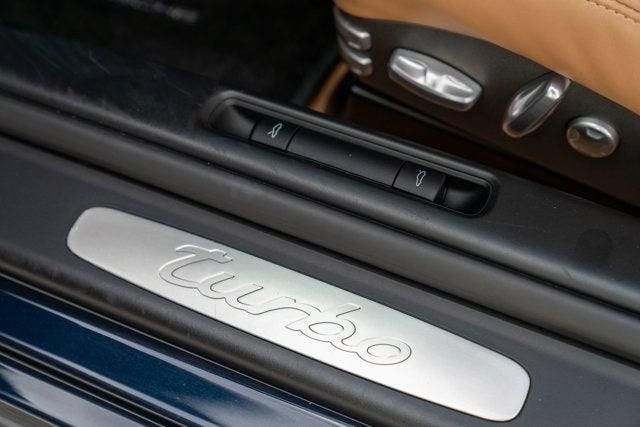2010 Porsche 911 Turbo