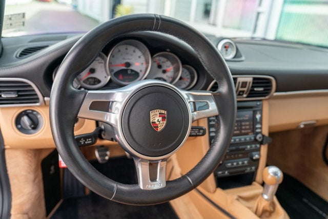 2010 Porsche 911 Turbo