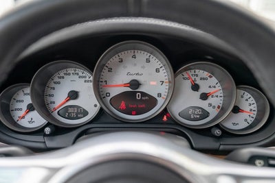 2010 Porsche 911 Turbo