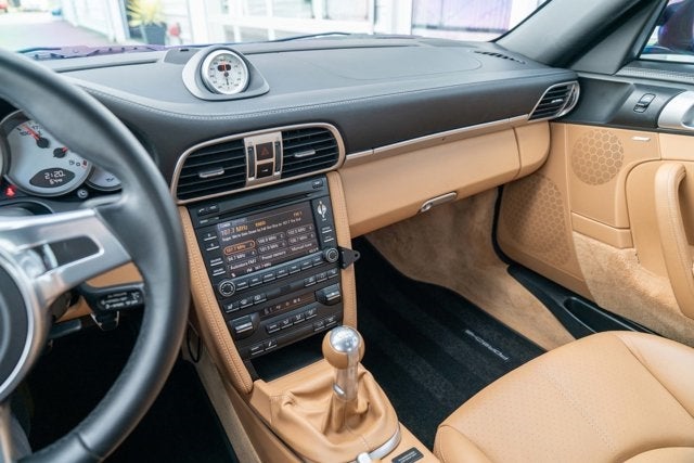 2010 Porsche 911 Turbo