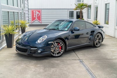 2010 Porsche 911 Turbo