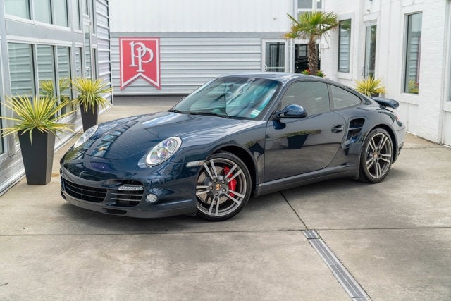 2010 Porsche 911 Turbo