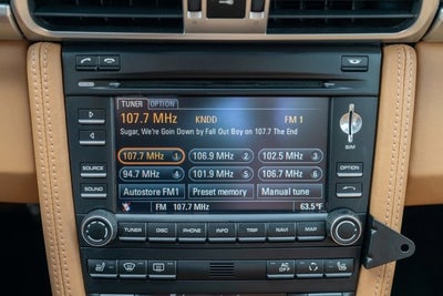 2010 Porsche 911 Turbo