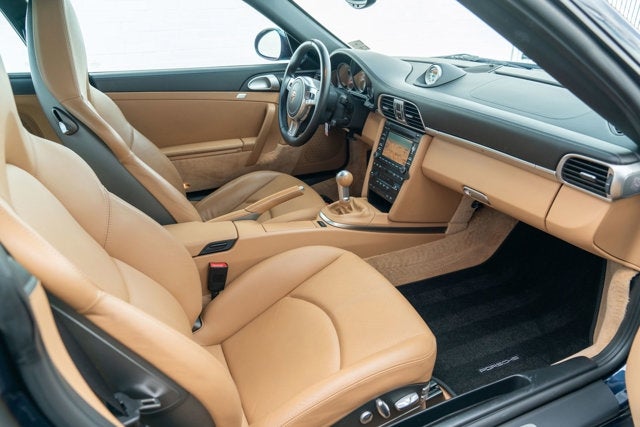 2010 Porsche 911 Turbo