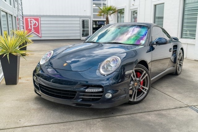 2010 Porsche 911 Turbo