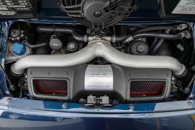 2010 Porsche 911 Turbo
