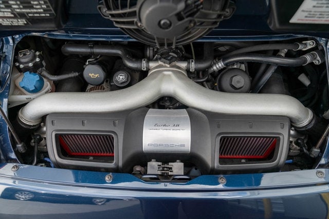 2010 Porsche 911 Turbo
