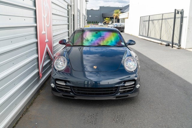 2010 Porsche 911 Turbo