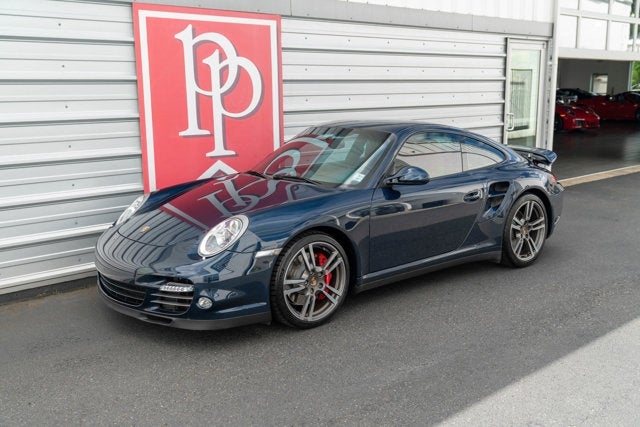 2010 Porsche 911 Turbo