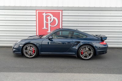 2010 Porsche 911 Turbo