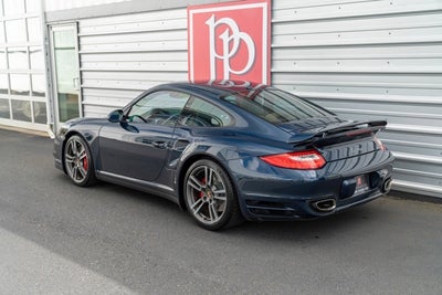 2010 Porsche 911 Turbo