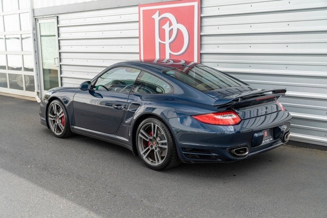 2010 Porsche 911 Turbo