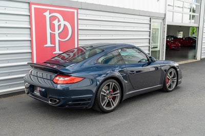 2010 Porsche 911 Turbo