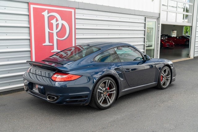 2010 Porsche 911 Turbo