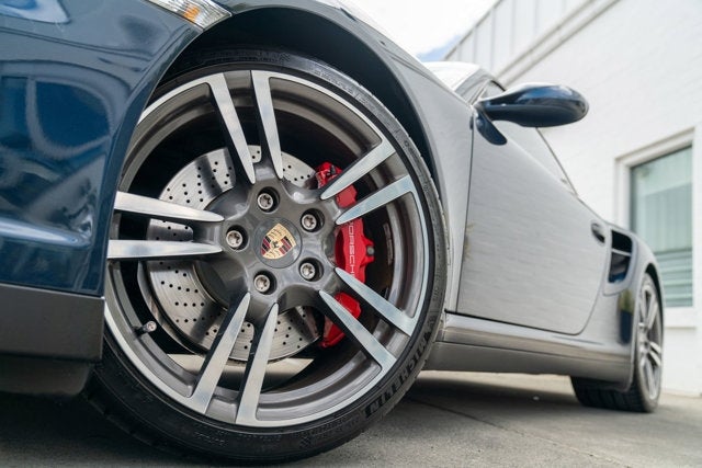 2010 Porsche 911 Turbo