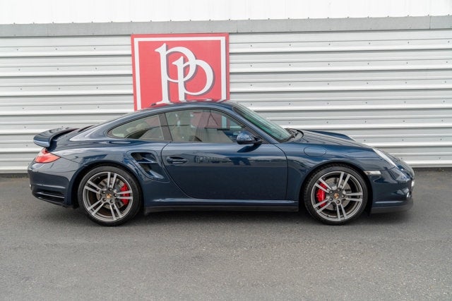2010 Porsche 911 Turbo