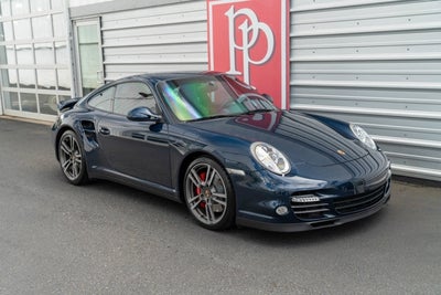 2010 Porsche 911 Turbo
