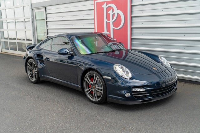 2010 Porsche 911 Turbo