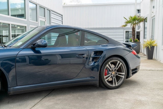 2010 Porsche 911 Turbo