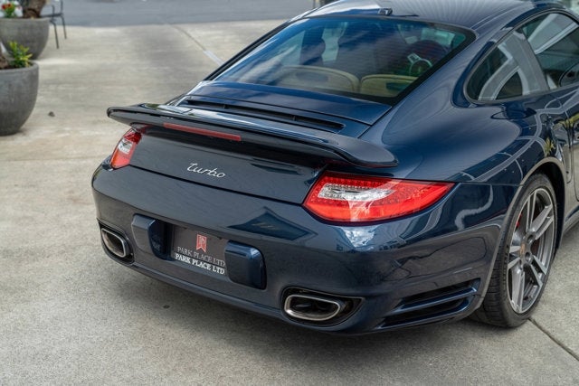 2010 Porsche 911 Turbo