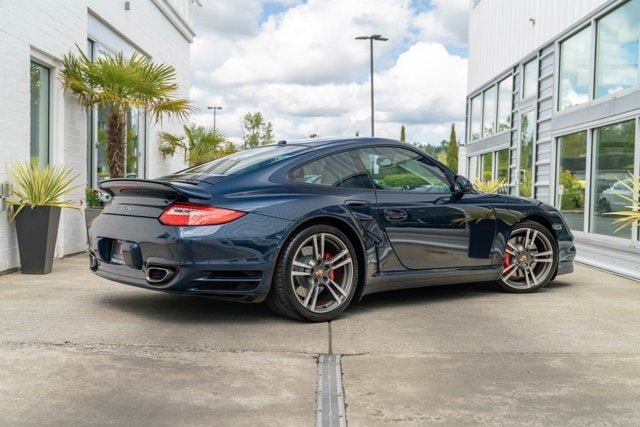 2010 Porsche 911 Turbo