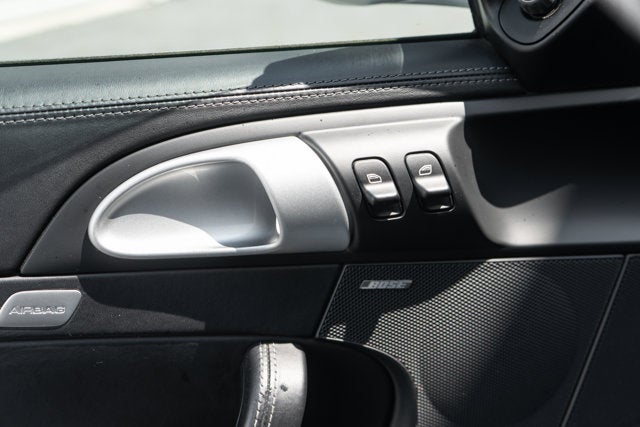 2012 Porsche 911 S Turbo