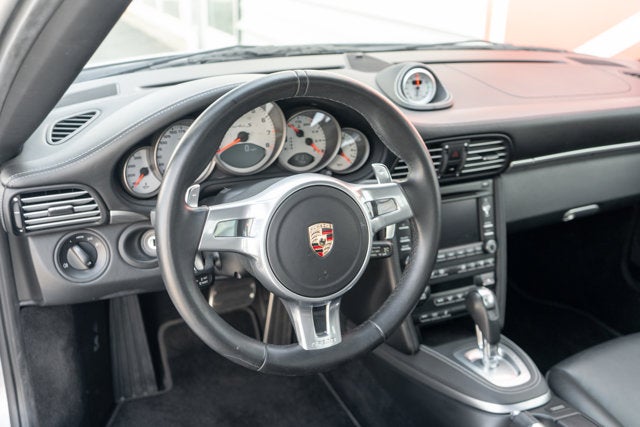 2012 Porsche 911 S Turbo