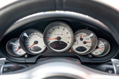 2012 Porsche 911 S Turbo