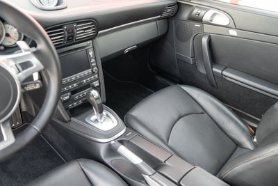 2012 Porsche 911 S Turbo