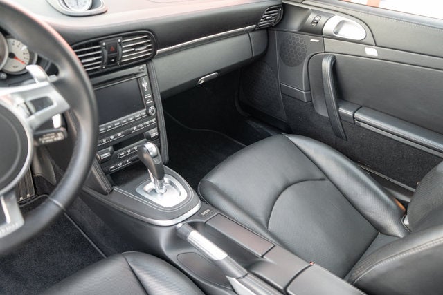 2012 Porsche 911 S Turbo